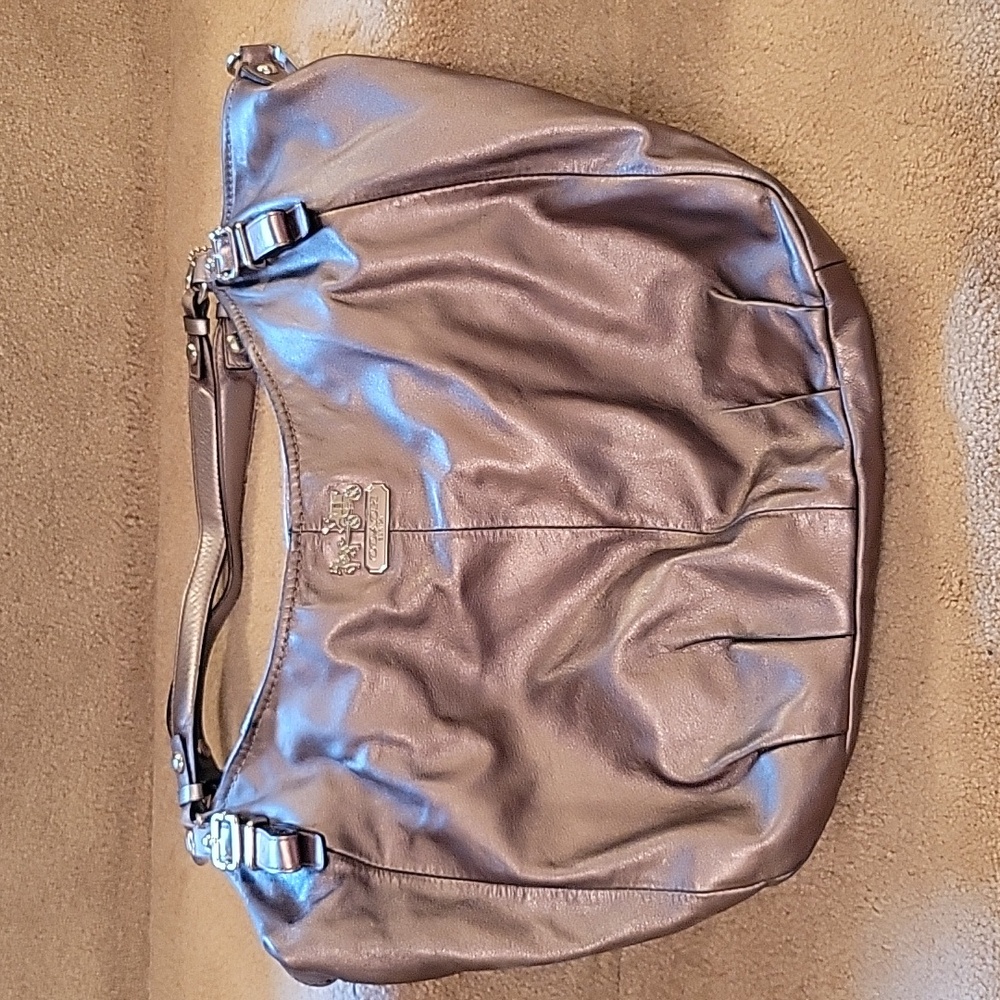 Coach shoulder bag